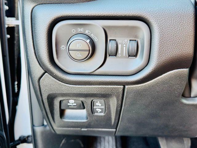 new 2026 Ram 1500 car, priced at $49,615