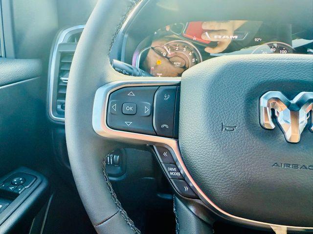 new 2026 Ram 1500 car, priced at $49,615