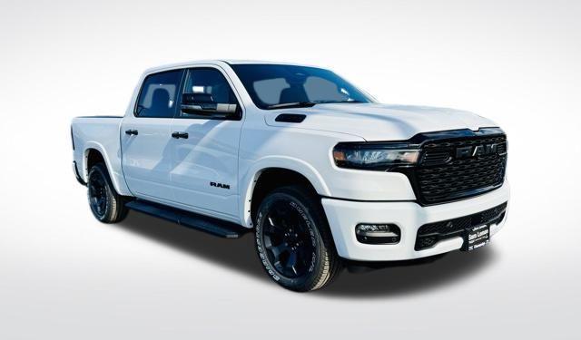 new 2026 Ram 1500 car, priced at $49,615