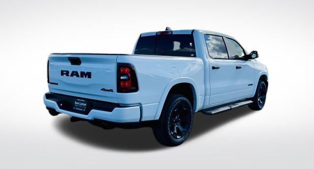 new 2026 Ram 1500 car, priced at $49,615