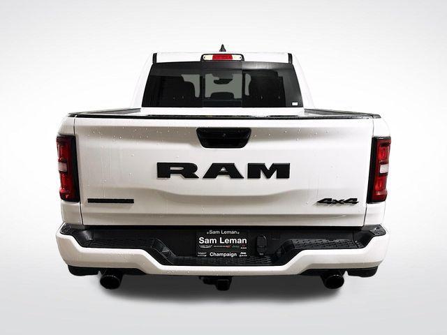 new 2026 Ram 1500 car, priced at $49,615