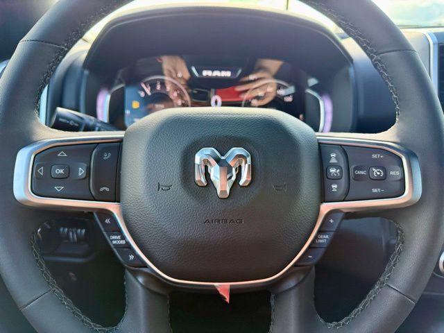 new 2026 Ram 1500 car, priced at $49,615