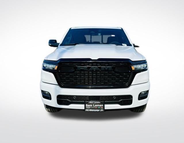 new 2026 Ram 1500 car, priced at $49,615
