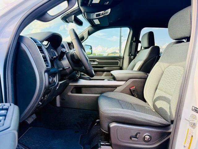 new 2026 Ram 1500 car, priced at $49,615