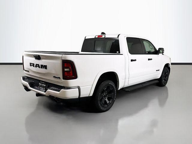 new 2026 Ram 1500 car, priced at $50,527