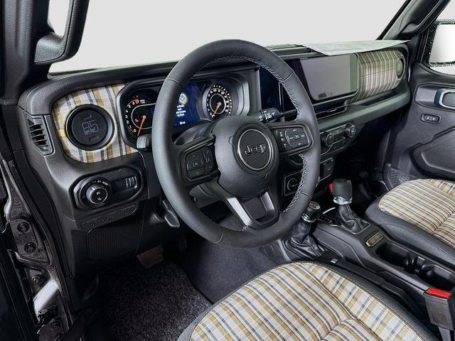 new 2026 Jeep Gladiator car