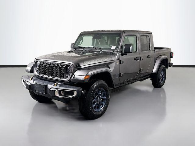 new 2026 Jeep Gladiator car