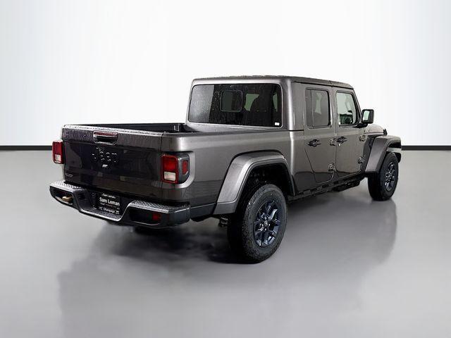 new 2026 Jeep Gladiator car