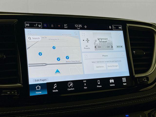 new 2026 Chrysler Pacifica car, priced at $45,437