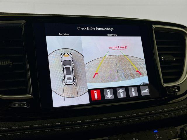 new 2026 Chrysler Pacifica car, priced at $45,437
