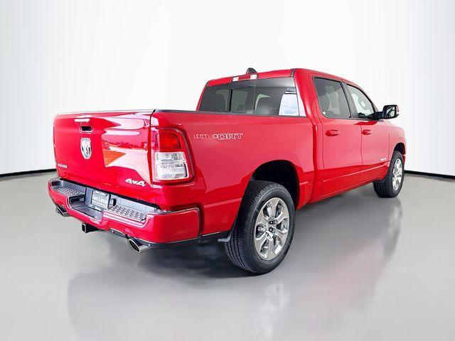 used 2021 Ram 1500 car, priced at $27,500