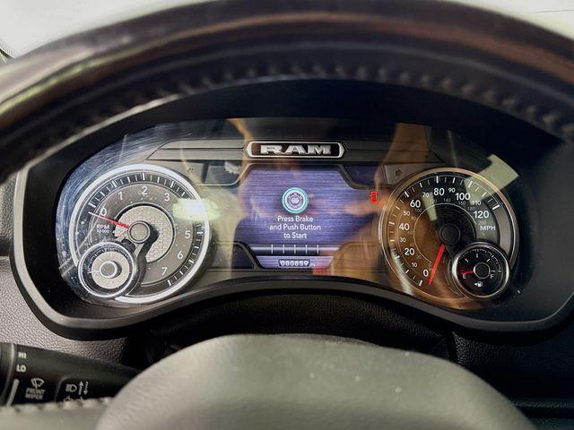 used 2021 Ram 1500 car, priced at $27,500