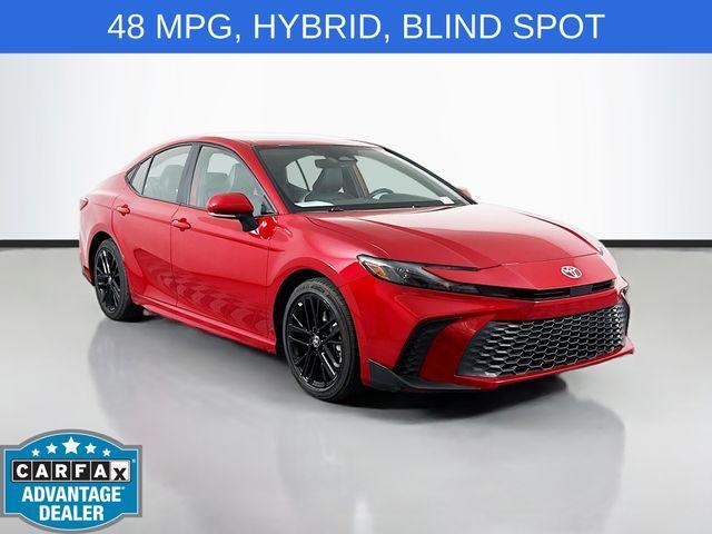 used 2025 Toyota Camry car, priced at $28,819