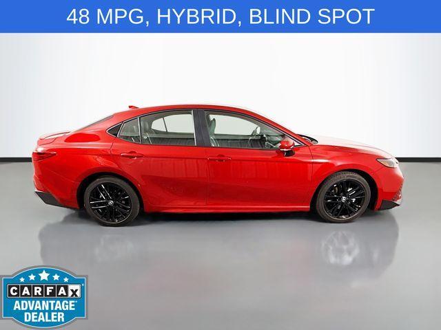 used 2025 Toyota Camry car, priced at $28,819