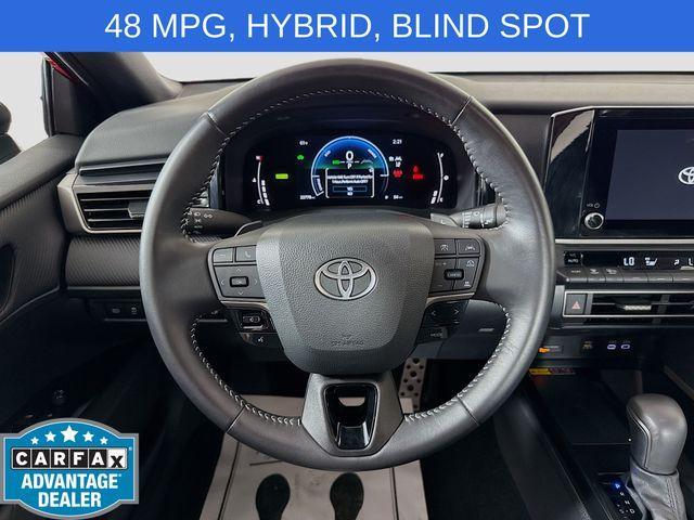 used 2025 Toyota Camry car, priced at $28,819