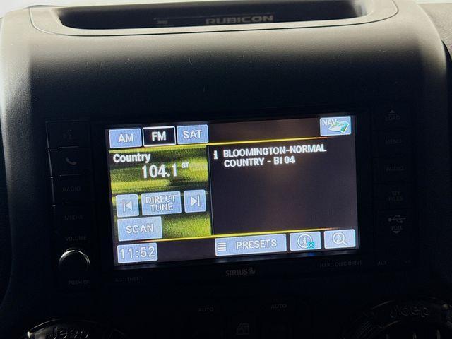 used 2017 Jeep Wrangler Unlimited car, priced at $22,999