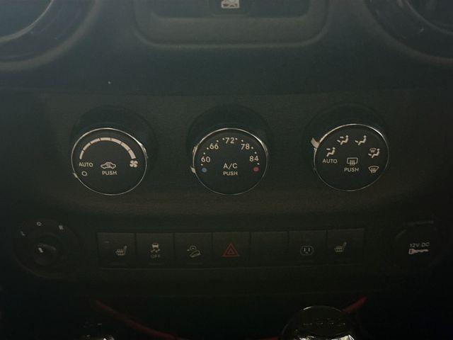 used 2017 Jeep Wrangler Unlimited car, priced at $22,999