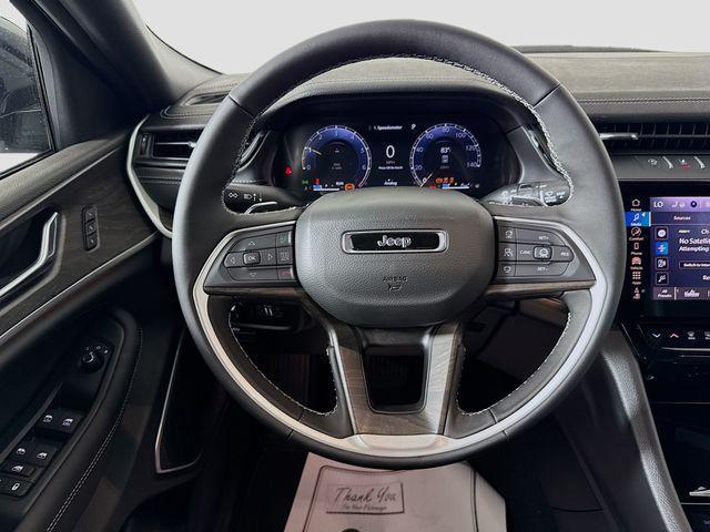 new 2026 Jeep Grand Cherokee L car, priced at $50,412