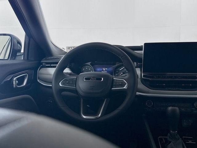 new 2026 Jeep Compass car, priced at $30,892