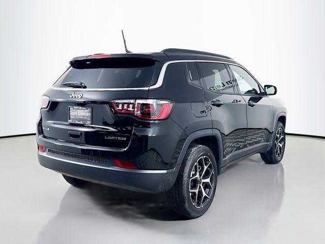 new 2026 Jeep Compass car, priced at $30,892