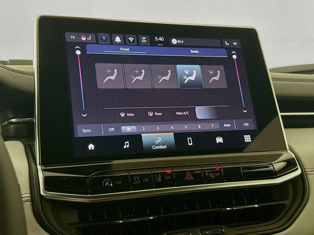 new 2026 Jeep Compass car, priced at $30,892