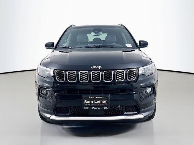 new 2026 Jeep Compass car, priced at $30,892