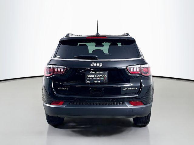 new 2026 Jeep Compass car, priced at $30,892