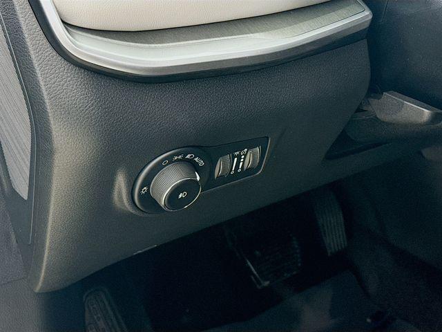 new 2026 Jeep Compass car, priced at $30,892