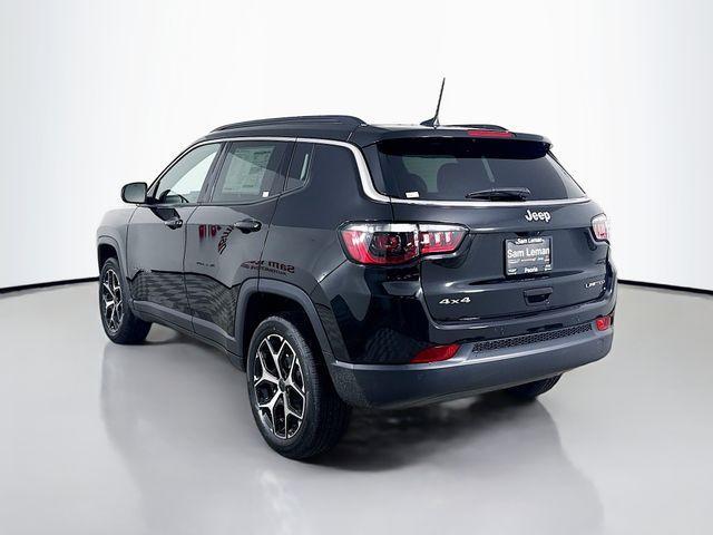 new 2026 Jeep Compass car, priced at $30,892