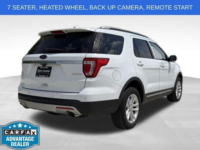 used 2016 Ford Explorer car, priced at $18,760