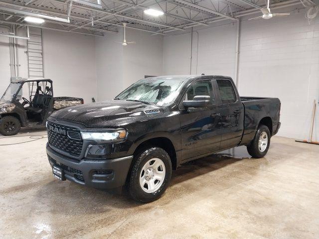 new 2026 Ram 1500 car, priced at $40,777