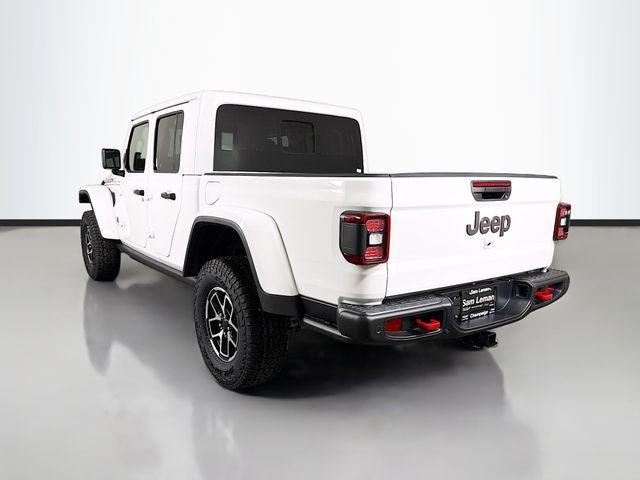 new 2026 Jeep Gladiator car, priced at $53,627