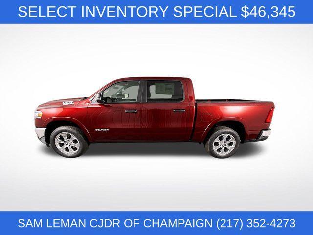 new 2026 Ram 1500 car, priced at $46,345