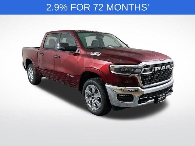 new 2026 Ram 1500 car, priced at $49,257