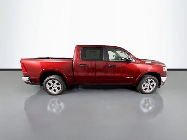 new 2026 Ram 1500 car, priced at $49,257