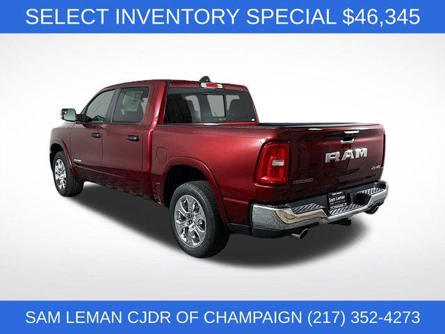 new 2026 Ram 1500 car, priced at $46,345