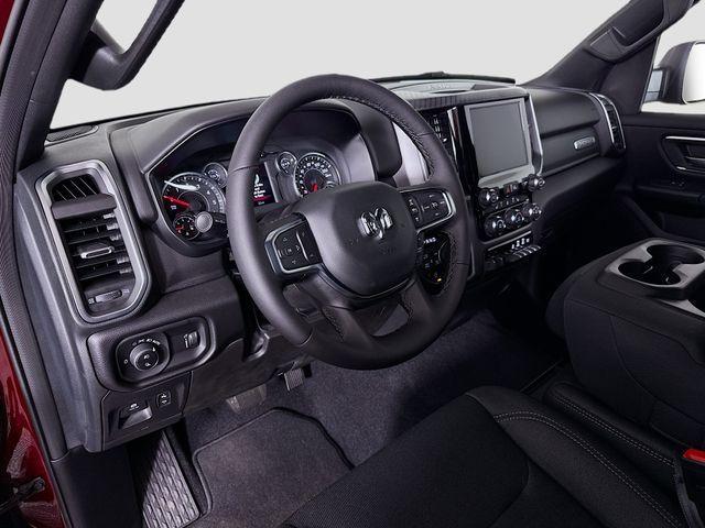 new 2026 Ram 1500 car, priced at $49,257