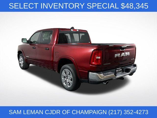 new 2026 Ram 1500 car, priced at $48,345