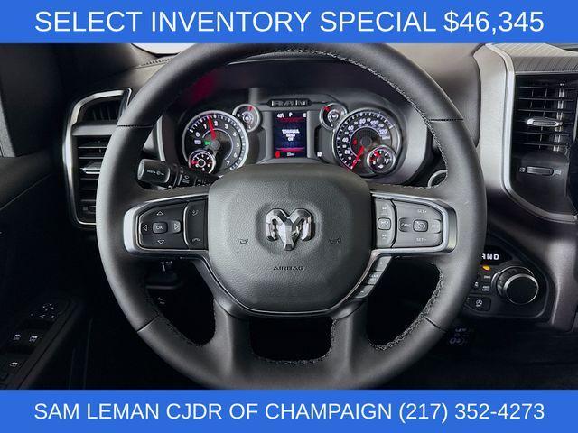new 2026 Ram 1500 car, priced at $46,345