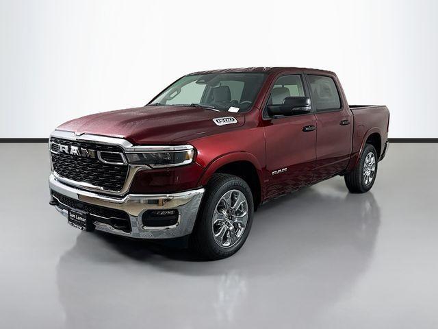 new 2026 Ram 1500 car, priced at $49,257