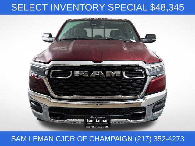 new 2026 Ram 1500 car, priced at $48,345