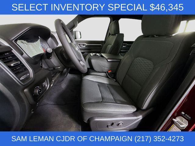 new 2026 Ram 1500 car, priced at $46,345