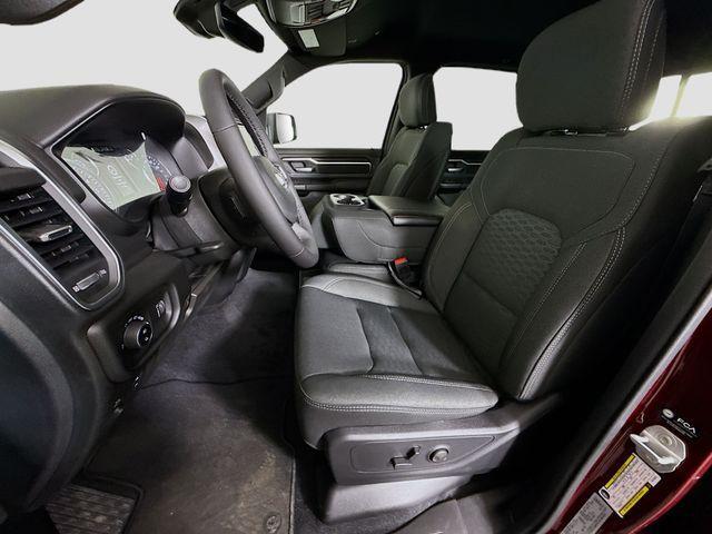 new 2026 Ram 1500 car, priced at $49,257