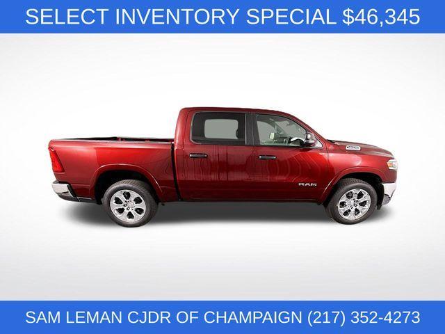 new 2026 Ram 1500 car, priced at $46,345