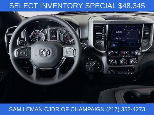 new 2026 Ram 1500 car, priced at $48,345