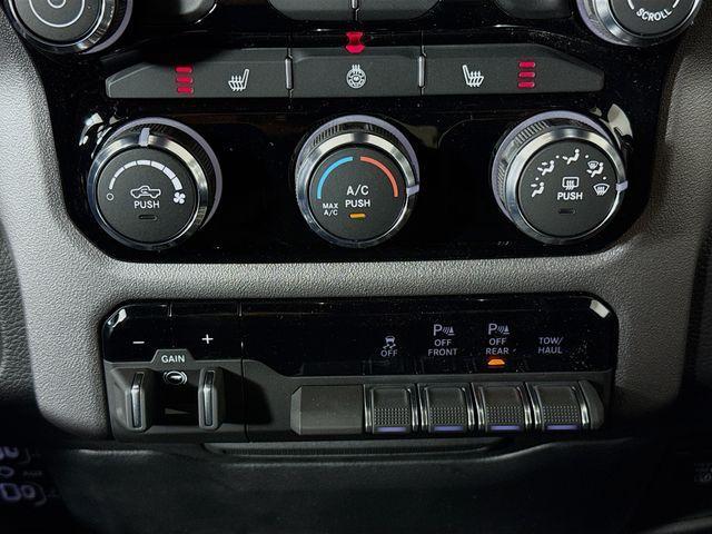new 2026 Ram 1500 car, priced at $49,257