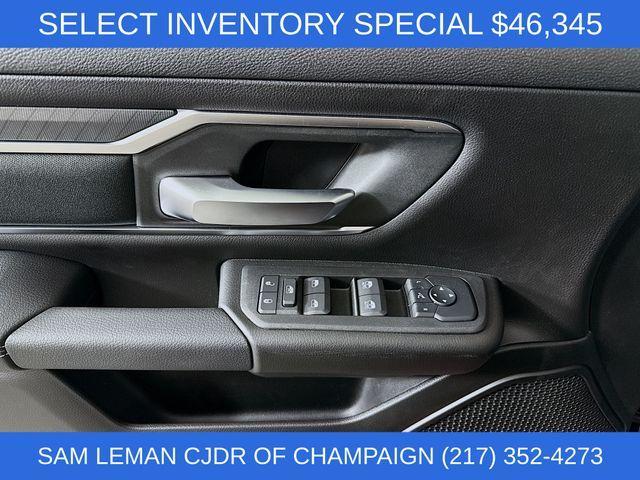 new 2026 Ram 1500 car, priced at $46,345