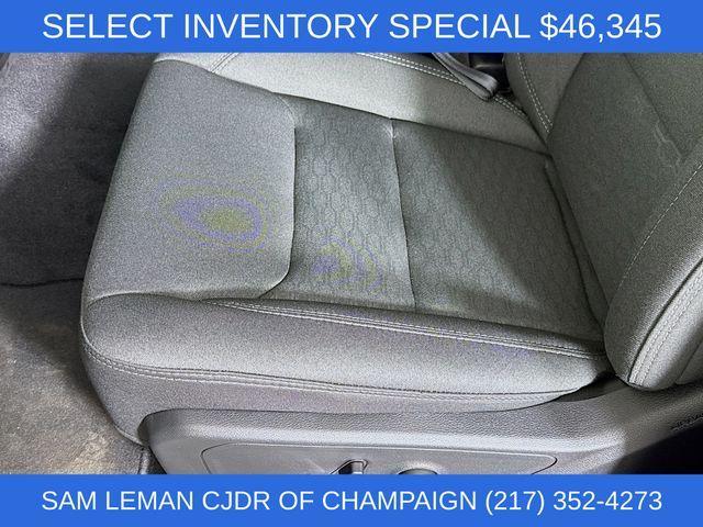 new 2026 Ram 1500 car, priced at $46,345