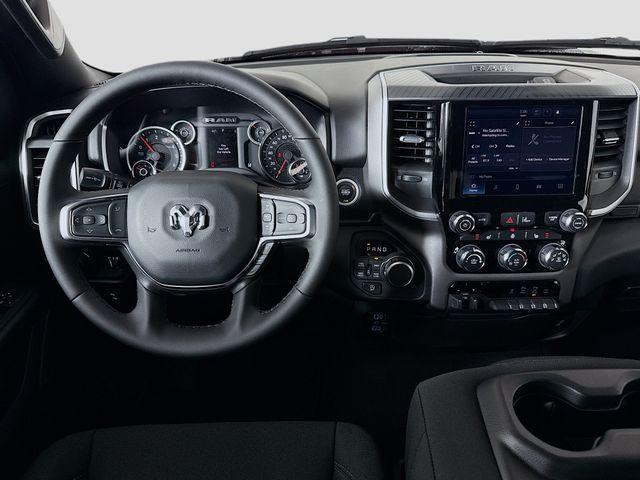 new 2026 Ram 1500 car, priced at $49,257