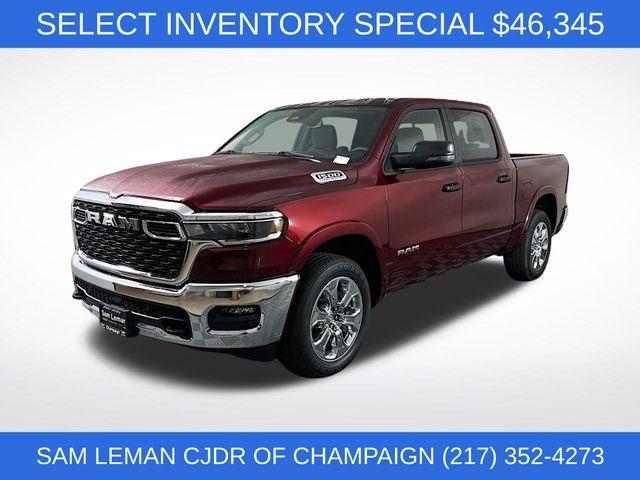 new 2026 Ram 1500 car, priced at $46,345